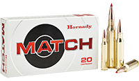 Hornady Match
