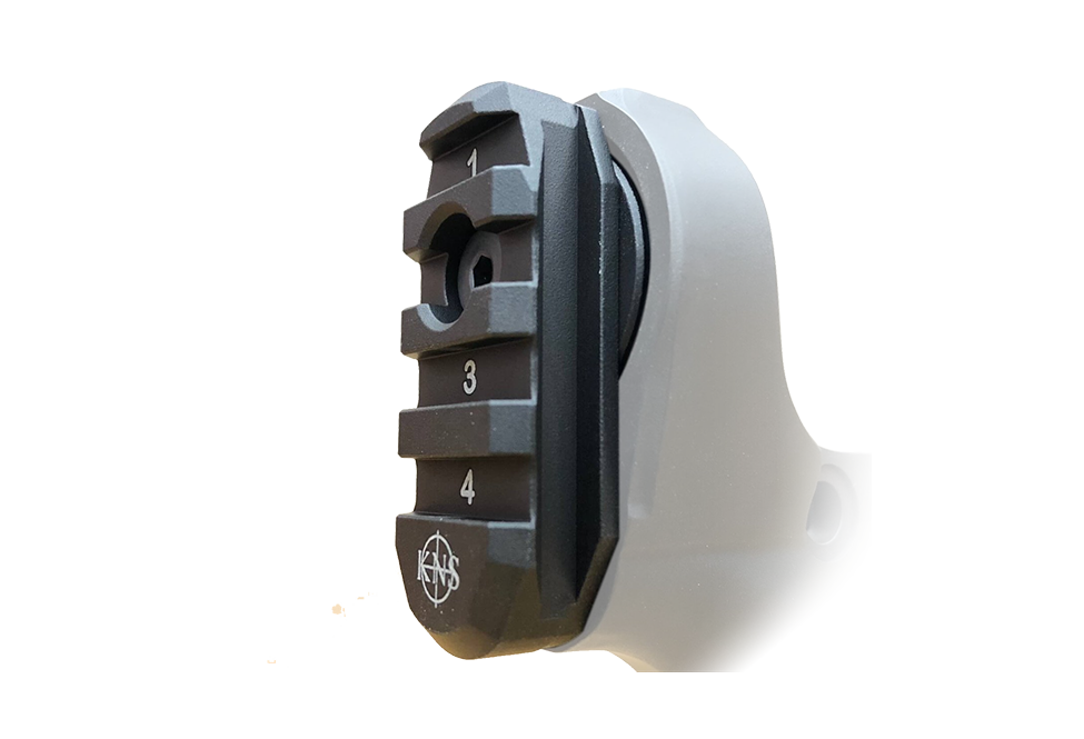 KNS AR Lower 1913 Rail Adapter