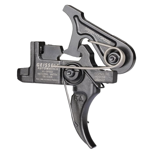 Geissele Hi-Speed National Match Trigger