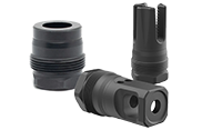 Plan B Compatible Muzzle Devices