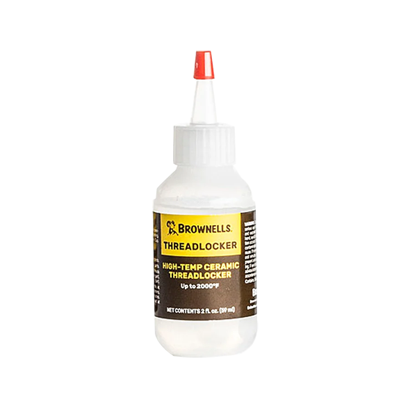 High Temp Ceramic Threadlocker