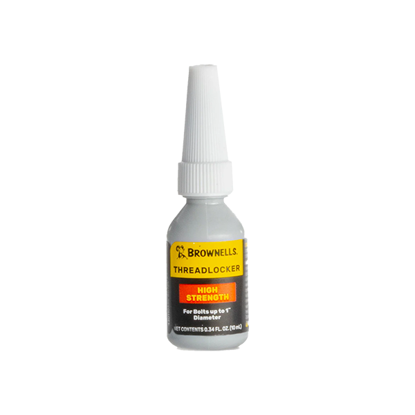 High Strength Red Threadlocker