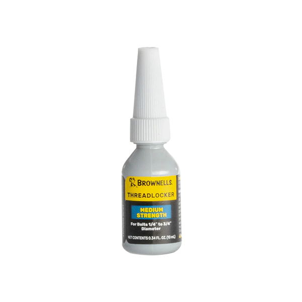 Medium Strength Blue Threadlocker
