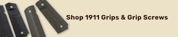 Shop Grips for 1911