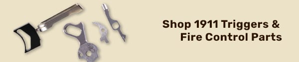 Shop Triggers for 1911