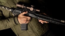 Thumbnail for BRN-180 16" Upper Reciever & Bolt Detail