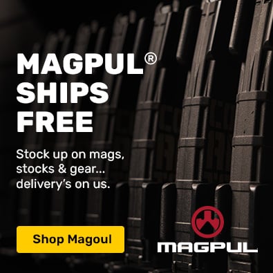 Magpul Free Ship