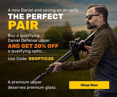 Daniel Defense Upper
