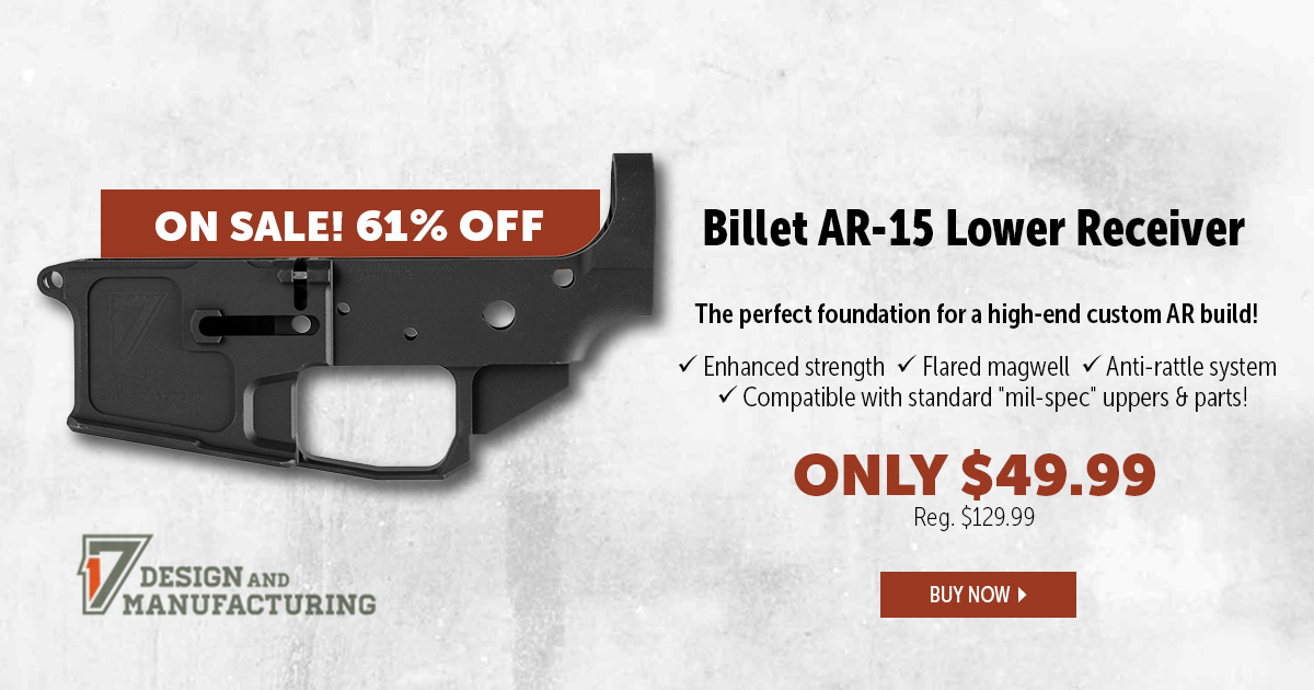 Brownells - Serious about firearms