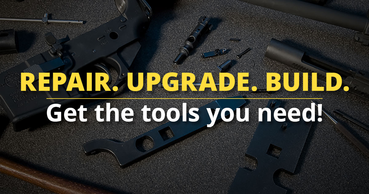 Brownells Black Friday Gunsmithing Tools & Supplies