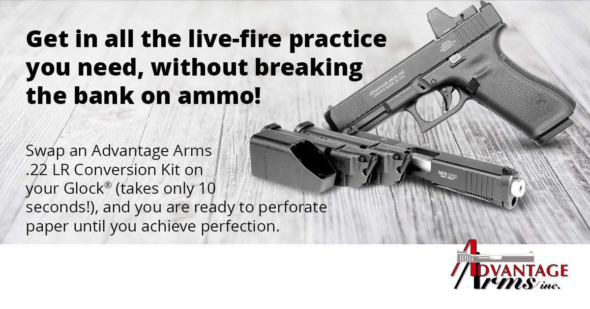 Brownells and Advantage Arms
