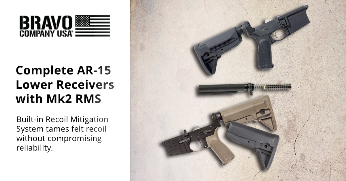 Brownells - Serious about firearms