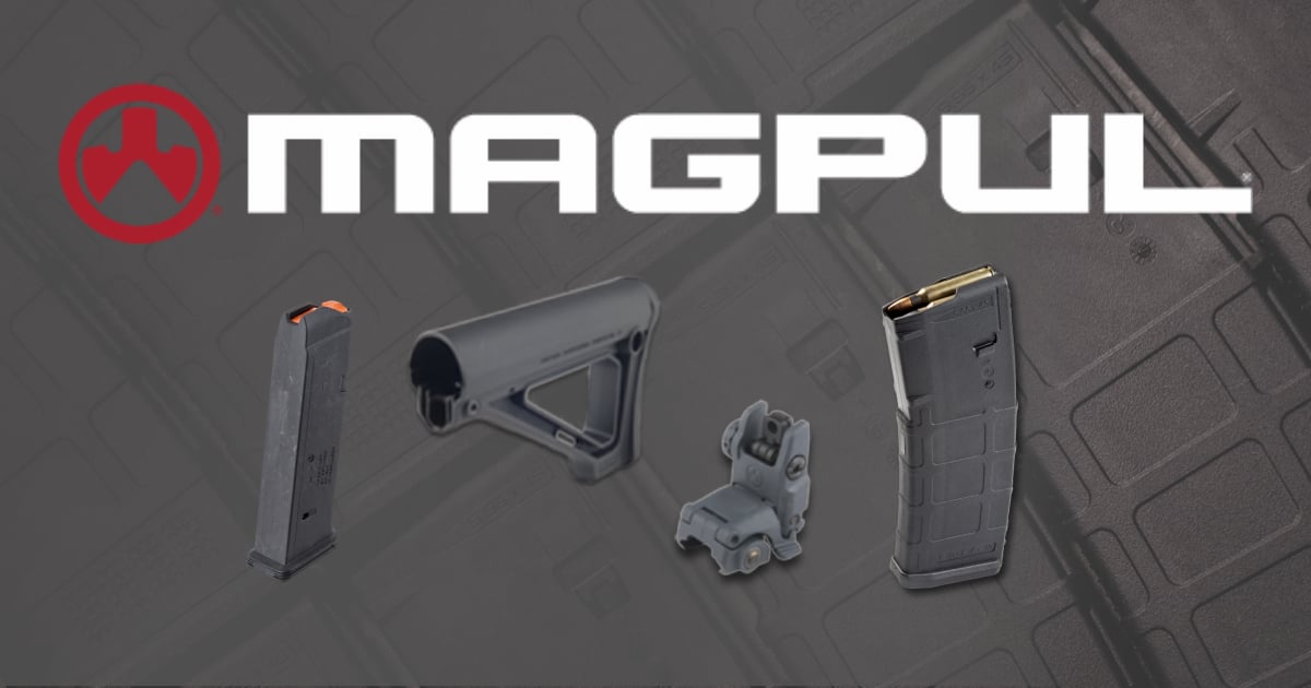 MAGPUL PRODUCTS