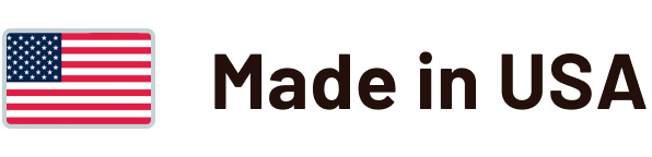 Made in USA Made in USA