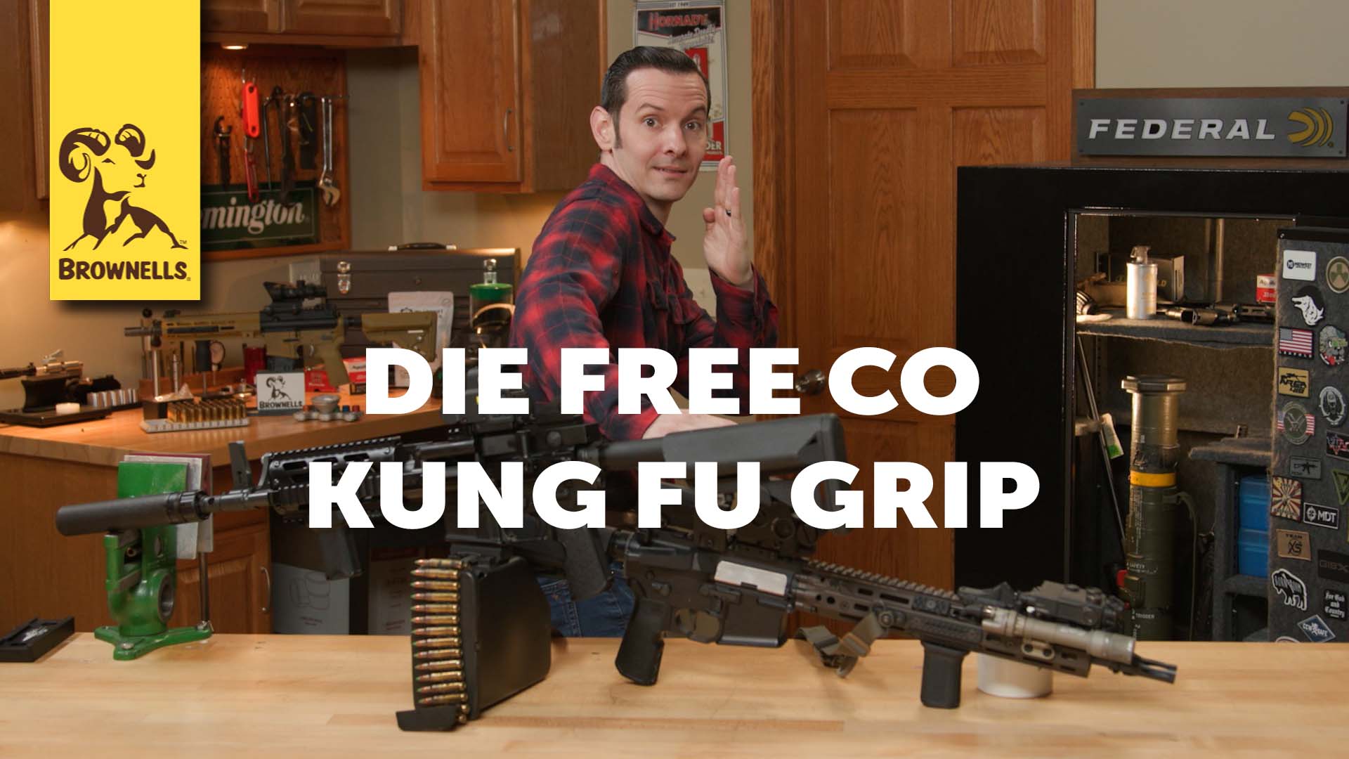 Product Spotlight Die Free Co Kung Fu Grip