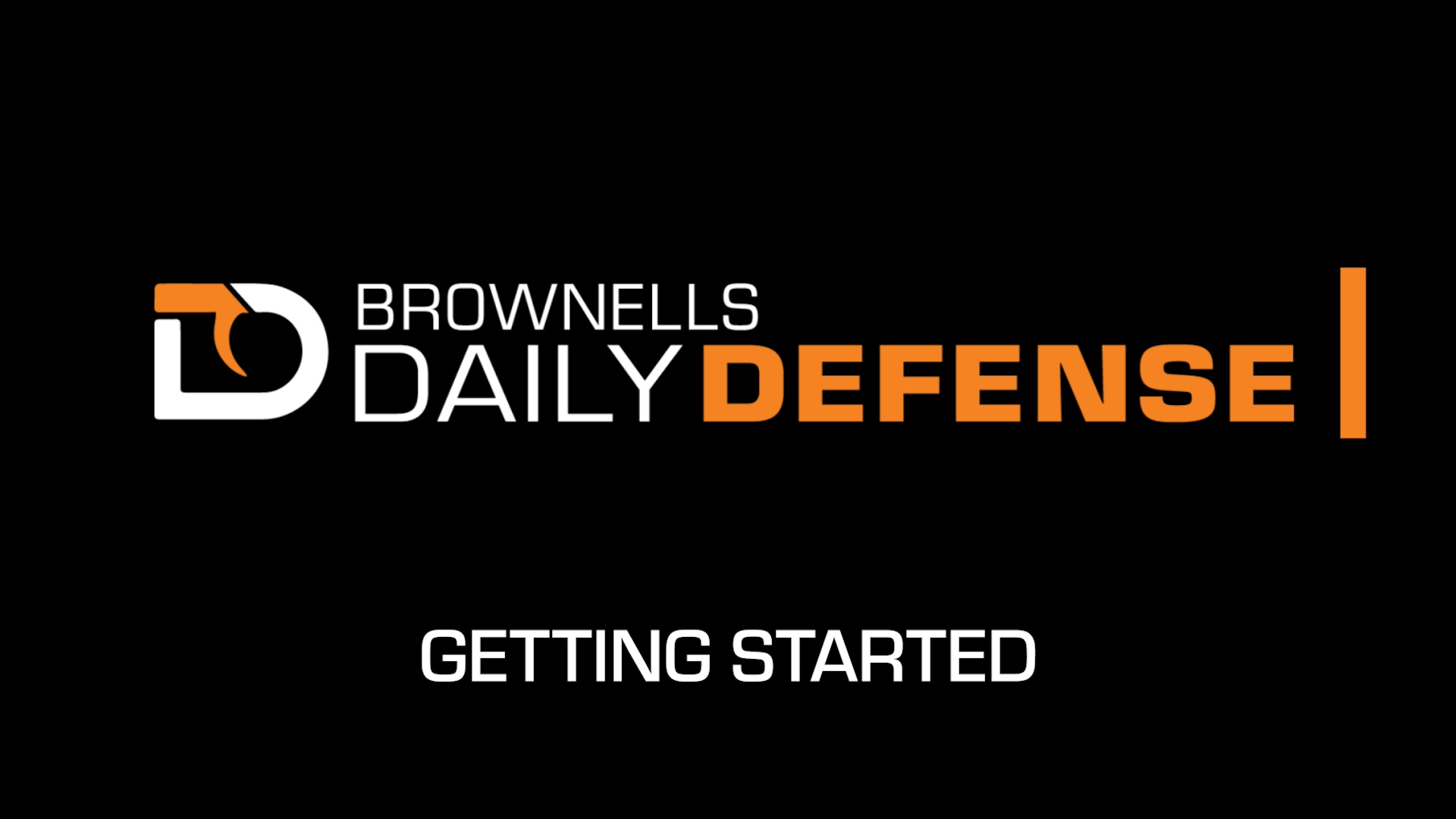 Gun Self Defense Videos (Season 1) with Jeff Gonzales
