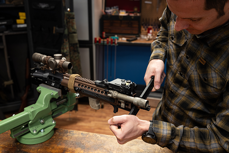 Build with Brownells