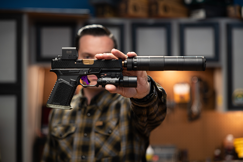 Selecting a Suppressor