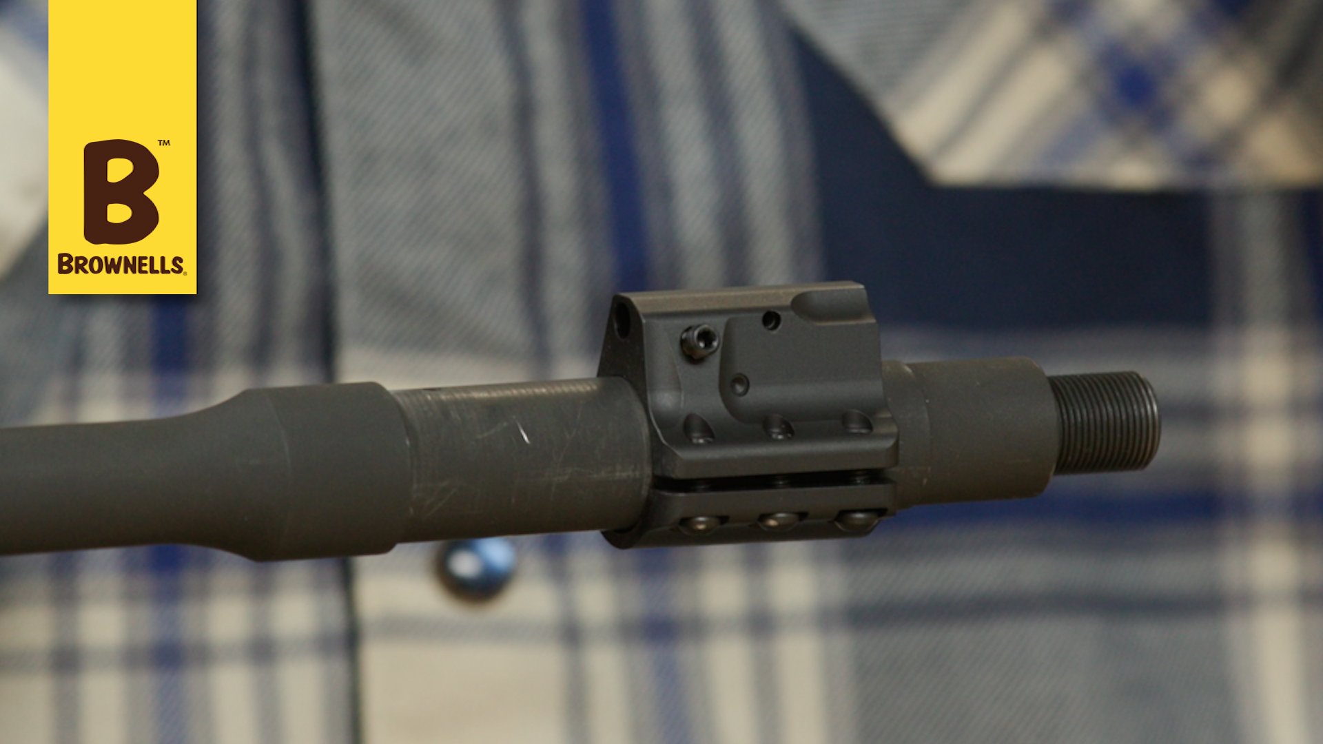 Quick Tip AR15 Gas Block Alignment