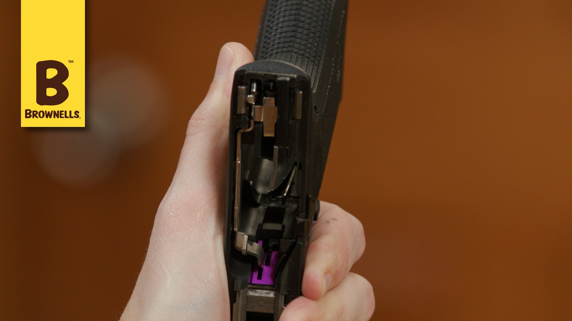 0029-23 Quick Tip - Changing the Glock Magazine Catch_Thumb