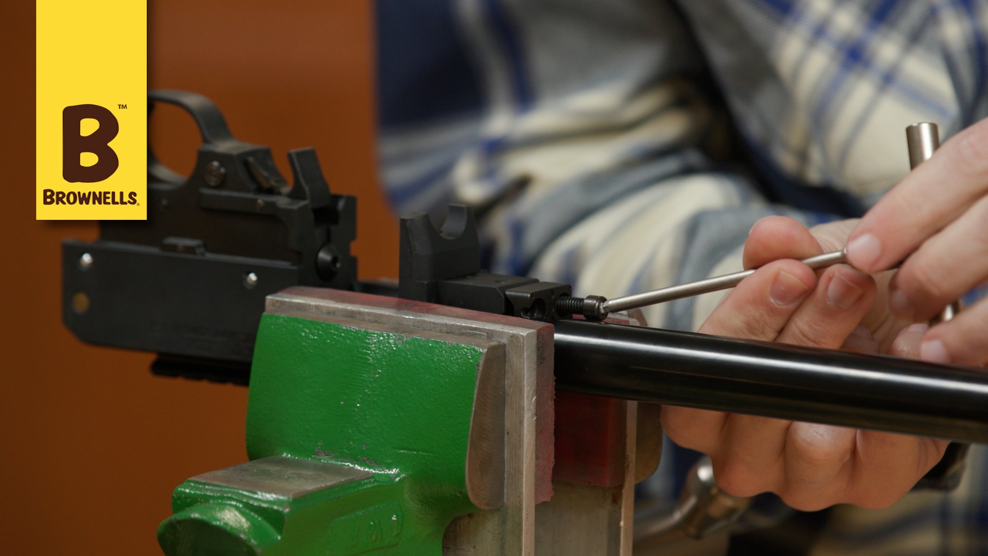 Tech Tip How To Change a Ruger 10/22 Barrel