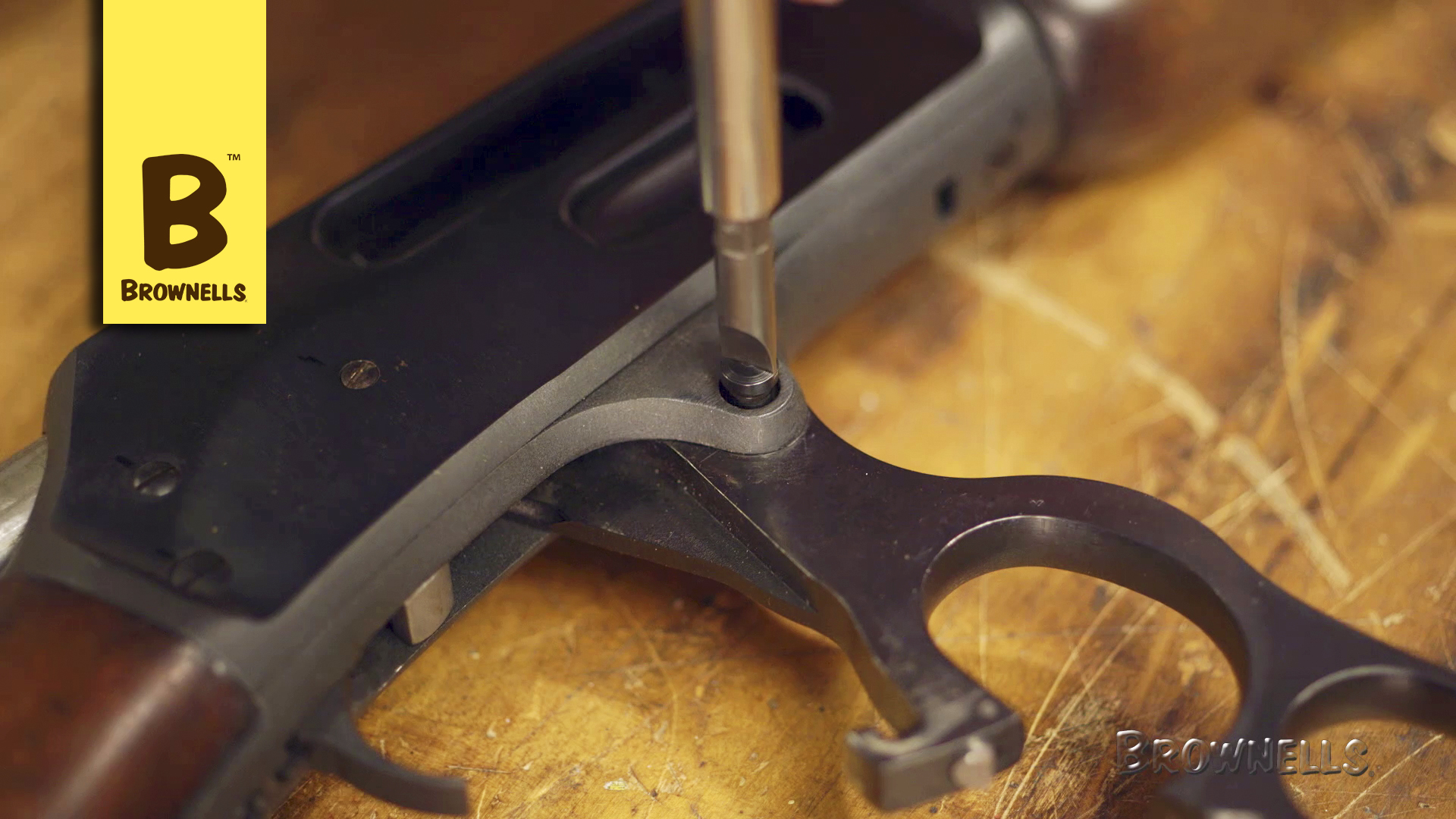Firearm Maintenance Series: Marlin 336 Lever Action Disassembly, Part 1/4
