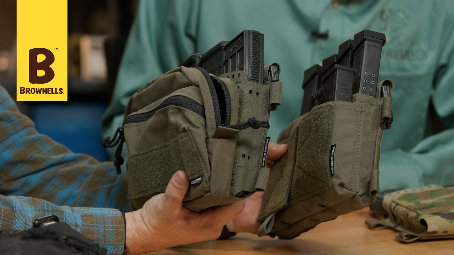 Product Spotlight Spiritus Systems Mk IV vs Mk V Chest Rig