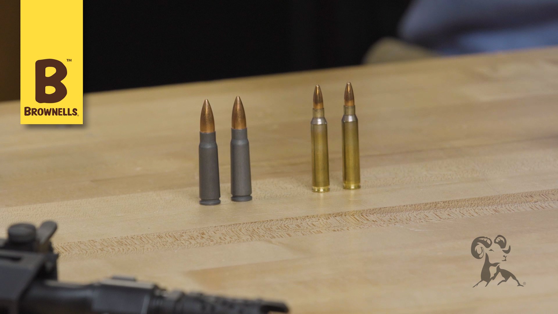 Smyth Busters: Will Steel Cased Ammo Damage My Gun?