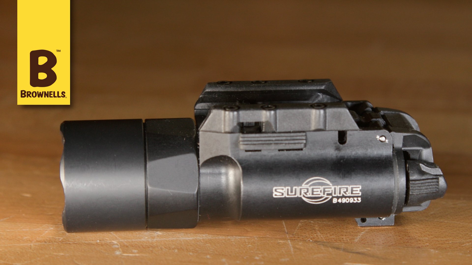 Product Spotlight SureFire Pistol Lights