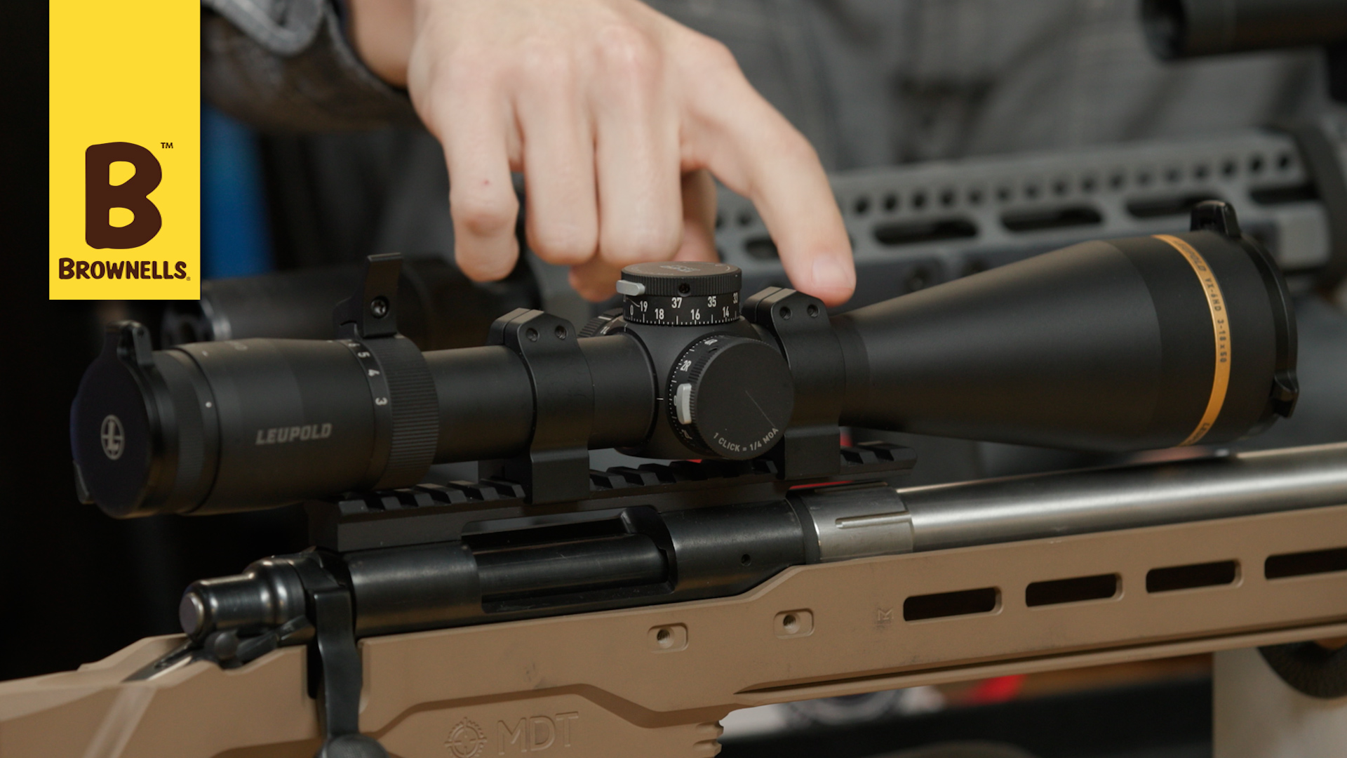 Quick Tip: Common Scope-Mounting Mistakes To Avoid