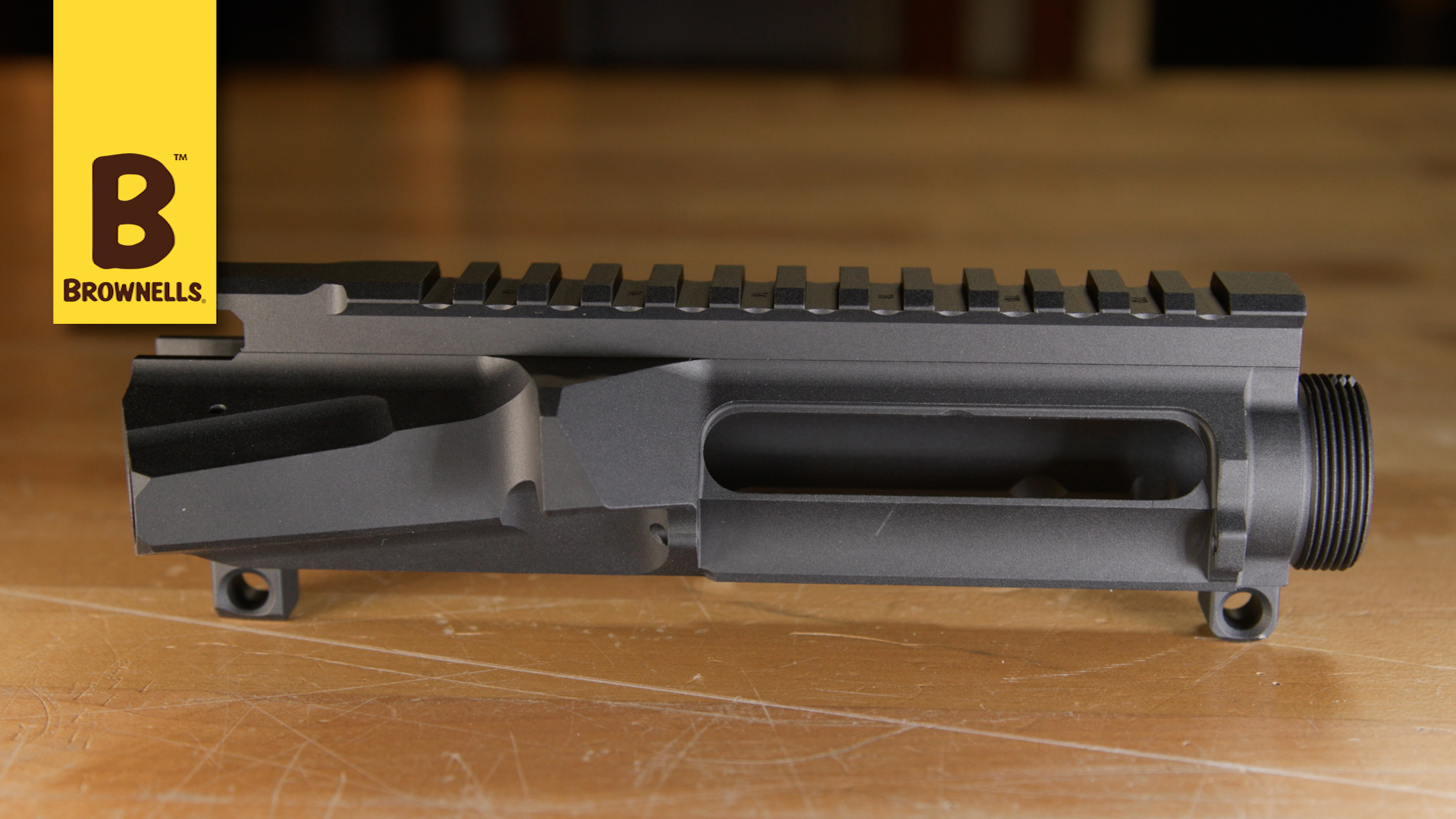 Product Spotlight FCD Billet AR15 Upper Receiver