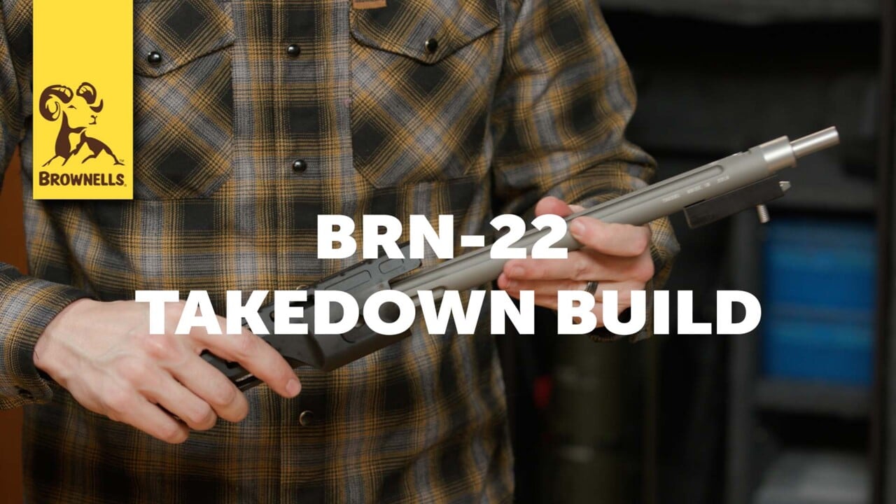 BRN 22 Takedown build
