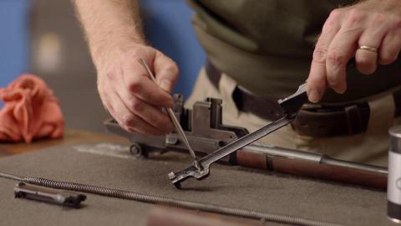 Rifle Maintenance Instructions by Brownells