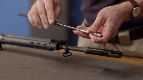 Brownells Firearm Maintenance Series: FN FAL - Part 4: Reassembly