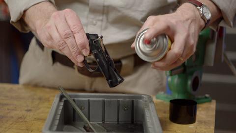 Browning BPS Maintenance Series: Cleaning