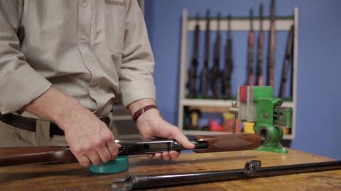 Browning BPS Maintenance Series: Disassembly