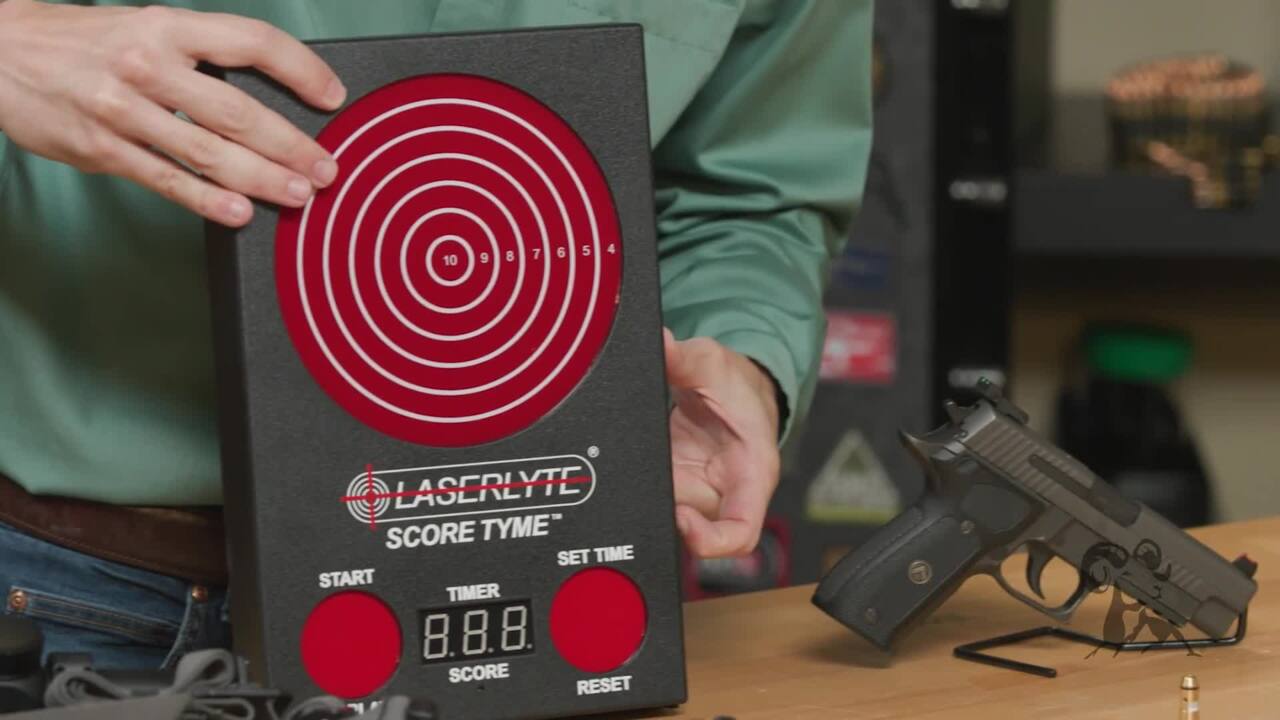 Quick Tip Laser Dry Fire Training Tools