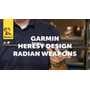 New Products: Garmin, Heresy Design, Radian