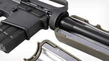 brownells-retro-rifle-line/brn-601 Barrel Nut Detail Thumbnail