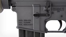 brownells-retro-rifle-line/brn-601 Magazine Release Detail Thumbnail