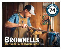 Brownell's Catalogs