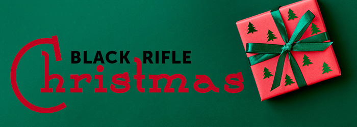 Black Rifle Christmas