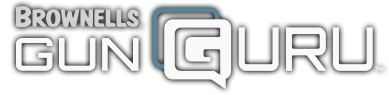 Brownells Gun Guru Logo