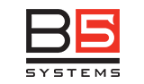 B5 Systems Logo