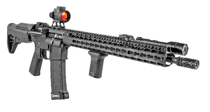 BMC AR-15 Dream Gun