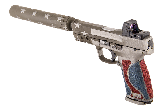 S&W All American