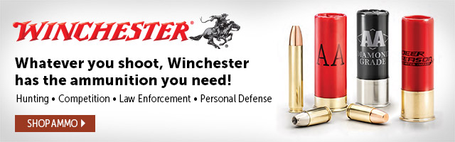 Winchester has the ammunition you need! Shop Ammo