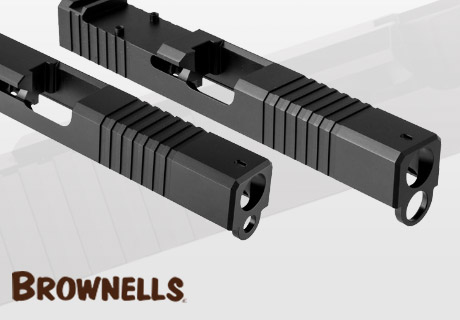 Brownells Slides for Glock