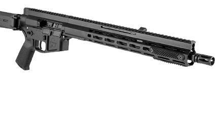 Foxtrot Mike FM-15 Integrated Recoil System Rifle