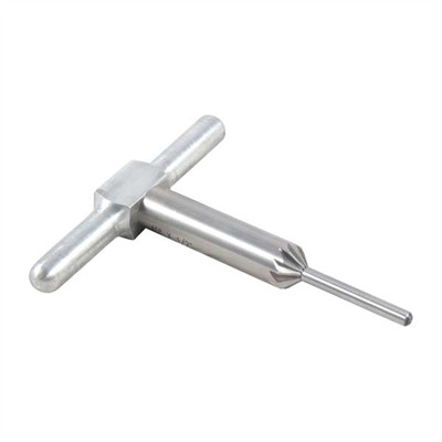 Brownells 45 Muzzle/Cylinder Chamfering Cutter & Steel Pilot 45 Cutter & Steel Pilot Fits .338 Muzzle in USA Specification
